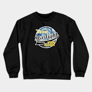 starlight show Crewneck Sweatshirt